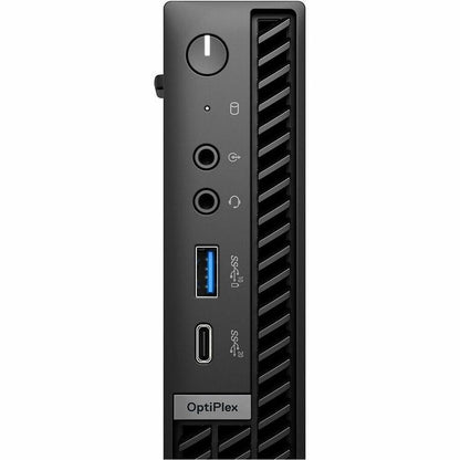 Dell OptiPlex 7000 7010 Desktop Computer - Intel Core i5 13th Gen i5-13500T - vPro Technology - 16 GB - 512 GB SSD - Micro PC HDNR5