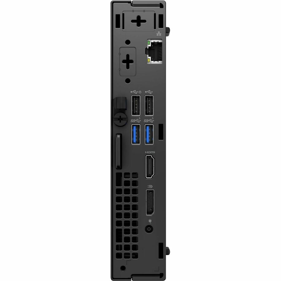 Dell OptiPlex 7000 7010 Desktop Computer - Intel Core i5 13th Gen i5-13500T - vPro Technology - 16 GB - 512 GB SSD - Micro PC HDNR5