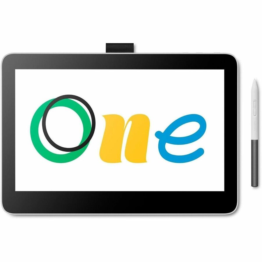 Wacom One 13 touch DTH134W0A