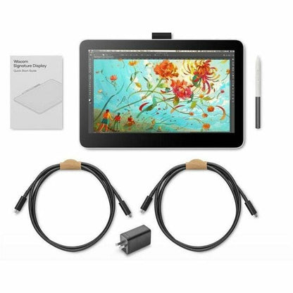 Wacom One 13 touch DTH134W0A