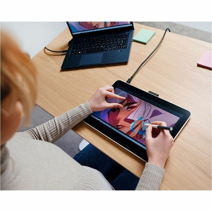 Wacom One 13 touch DTH134W0A