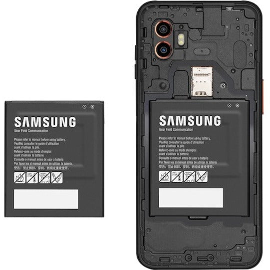 Samsung XCover6 Pro Extra Battery, Black GP-PBG736ASABW