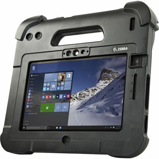 Zebra XPAD L10ax Rugged Tablet - 10.1" WUXGA - 8 GB - 128 GB SSD - Windows 10 Pro 64-bit RTL10C0-0D11X1X