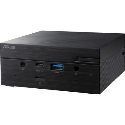 Asus PN50 PN50-SYS782PXFD2 Desktop Computer - AMD Ryzen 7 4700U - 8 GB - 256 GB SSD - Mini PC - Black 90MS0225-M002K0