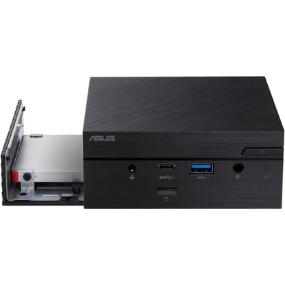 Asus PN50 PN50-SYS782PXFD2 Desktop Computer - AMD Ryzen 7 4700U - 8 GB - 256 GB SSD - Mini PC - Black 90MS0225-M002K0