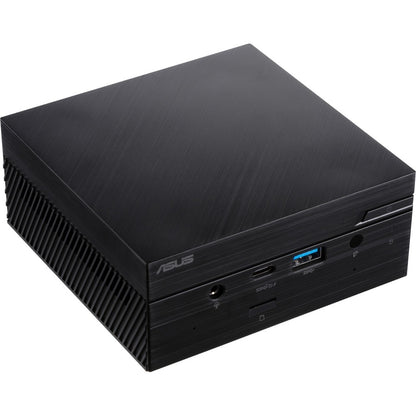 Asus PN50 PN50-SYS782PXFD2 Desktop Computer - AMD Ryzen 7 4700U - 8 GB - 256 GB SSD - Mini PC - Black 90MS0225-M002K0