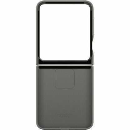 Samsung Carrying Case Samsung Galaxy Z Flip6 Smartphone - Gray EF-PF741TJEGCA