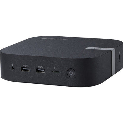 Asus Chromebox 5 CHROMEBOX5-SC017UN Chromebox - Intel Celeron 7305 - 4 GB - 128 GB SSD - Mini PC - Eco Black 90MS02N1-M000X0