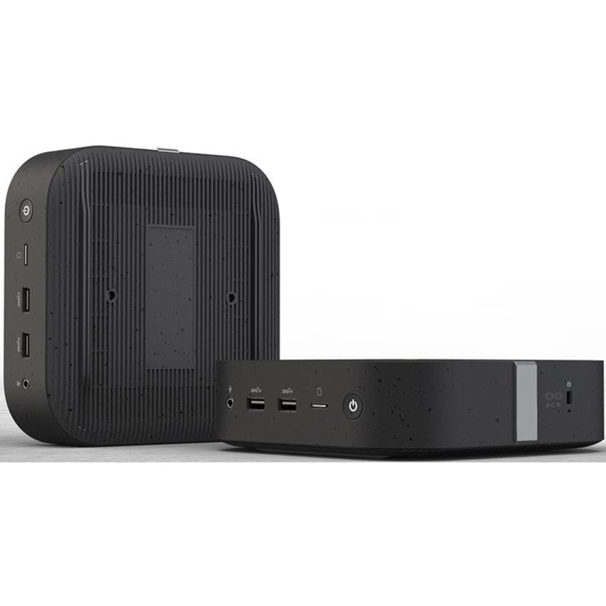 Asus Chromebox 5 CHROMEBOX5-SC017UN Chromebox - Intel Celeron 7305 - 4 GB - 128 GB SSD - Mini PC - Eco Black 90MS02N1-M000X0