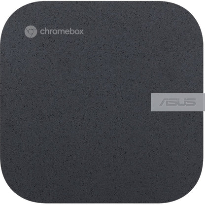 Asus Chromebox 5 CHROMEBOX5-SC017UN Chromebox - Intel Celeron 7305 - 4 GB - 128 GB SSD - Mini PC - Eco Black 90MS02N1-M000X0