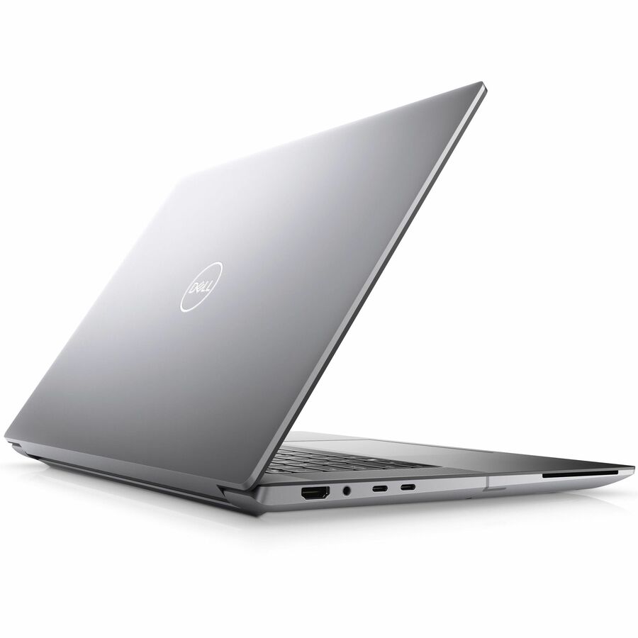 Dell Precision 5000 5680 16" Mobile Workstation - Full HD Plus - Intel Core i9 13th Gen i9-13900H - vPro Technology - 32 GB - 1 TB SSD - English (US) Keyboard - Anodized Titan Gray CJW38