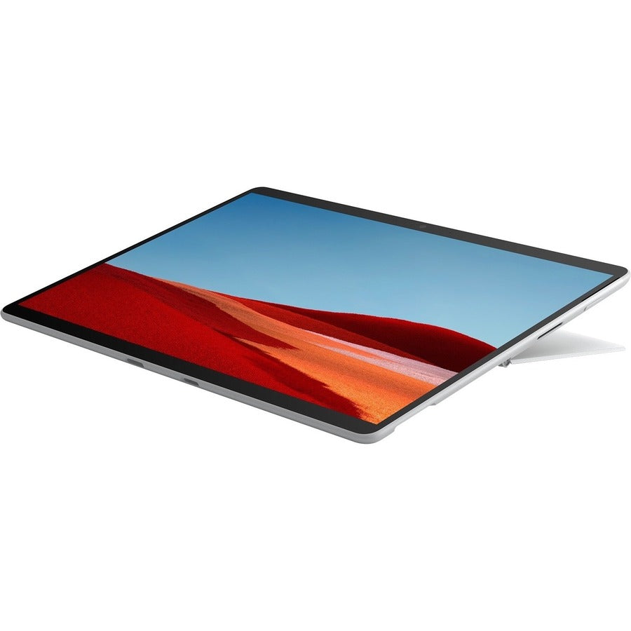 Tablette Microsoft Surface Pro X - 13" - 16 Go - SSD 512 Go - Windows 10 Pro 64 bits - 4G - Platine 1XA-00001