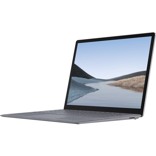 Microsoft Surface Laptop 3 13.5" Touchscreen Notebook - Intel Core i5 - 16 GB - 256 GB SSD - Platinum 24B-00001