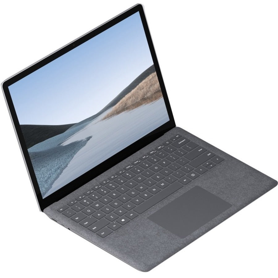 Microsoft Surface Laptop 3 13.5" Touchscreen Notebook - Intel Core i5 - 16 GB - 256 GB SSD - Platinum 24B-00001