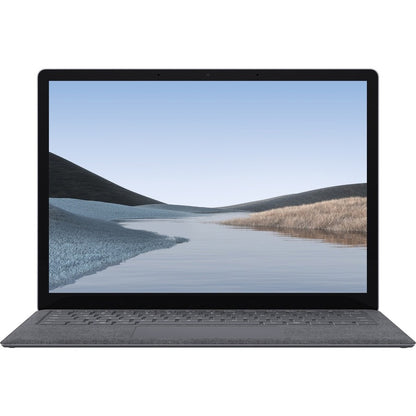 Microsoft Surface Laptop 3 13.5" Touchscreen Notebook - Intel Core i5 - 16 GB - 256 GB SSD - Platinum 24B-00001