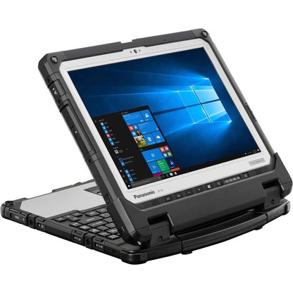 Panasonic TOUGHBOOK CF-33 Rugged Tablet - 12" QHD - 16 GB - 512 GB SSD - Windows 10 Pro 64-bit CF33REPAZKM