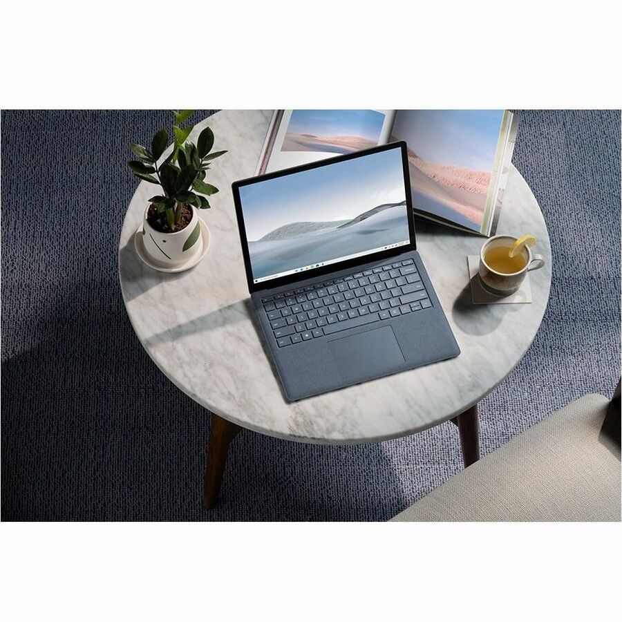 Microsoft Surface Laptop 4 13.5" Touchscreen Notebook - Intel Core i7 - 16 GB - 512 GB SSD - Ice Blue LF1-00006