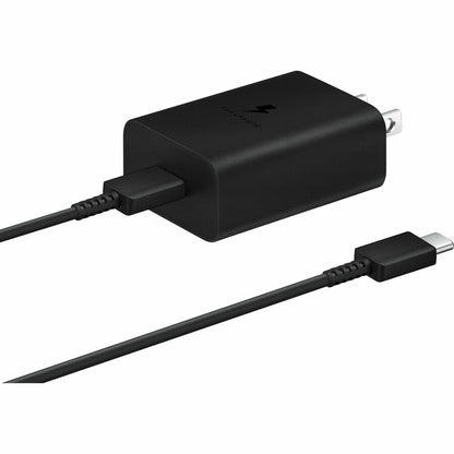 Samsung 15W Power Adapter (with Cable C-to-C) EP-T1510XBEGCA