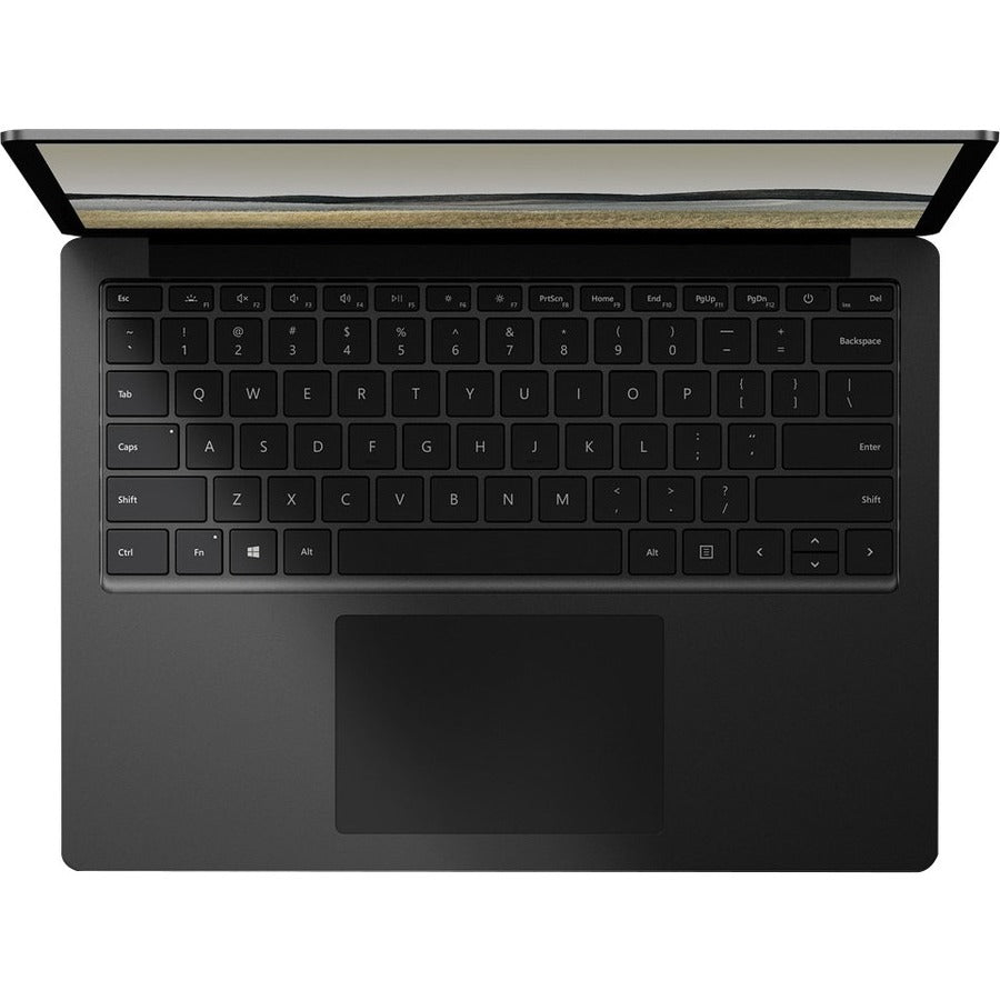 Microsoft Surface 13.5" Touchscreen Notebook - Intel Core i7 12th Gen i7-1265U - Black RBR-00026