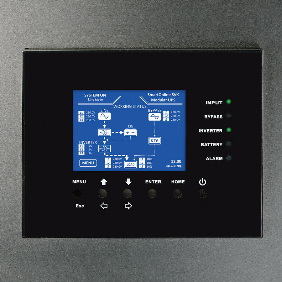 Tripp Lite by Eaton SmartOnline SVX90KS3P 90kVA Tower UPS SVX90KS3P