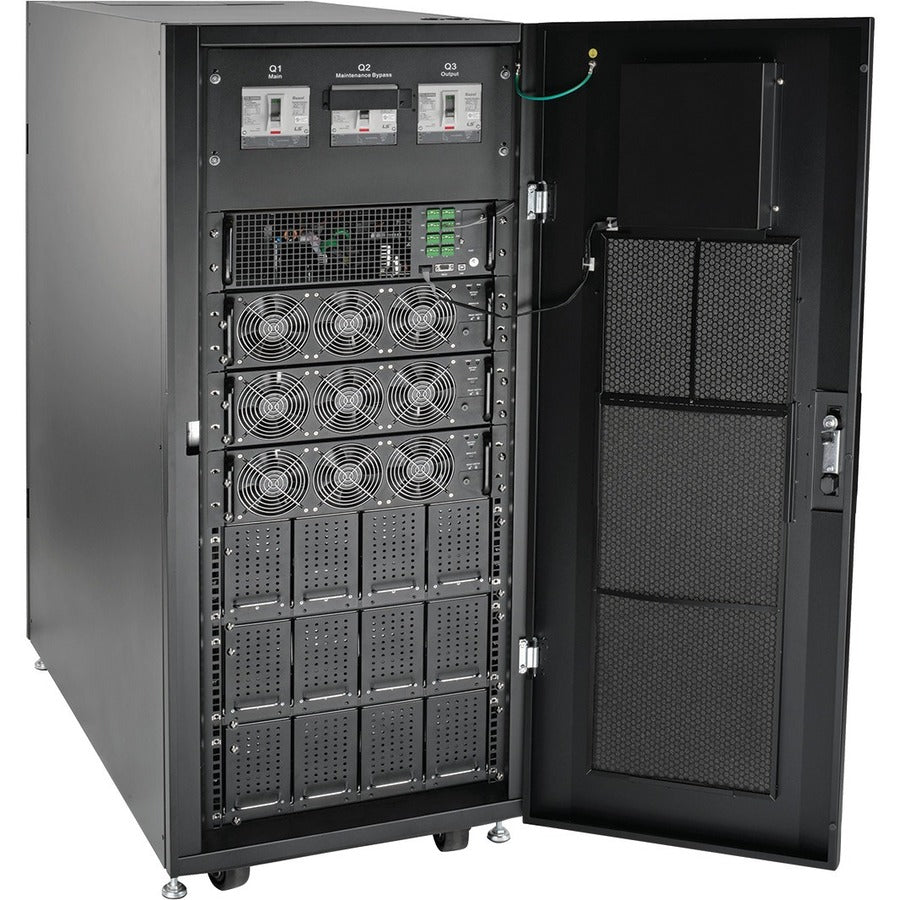 Tripp Lite by Eaton SmartOnline SVX90KS3P 90kVA Tower UPS SVX90KS3P