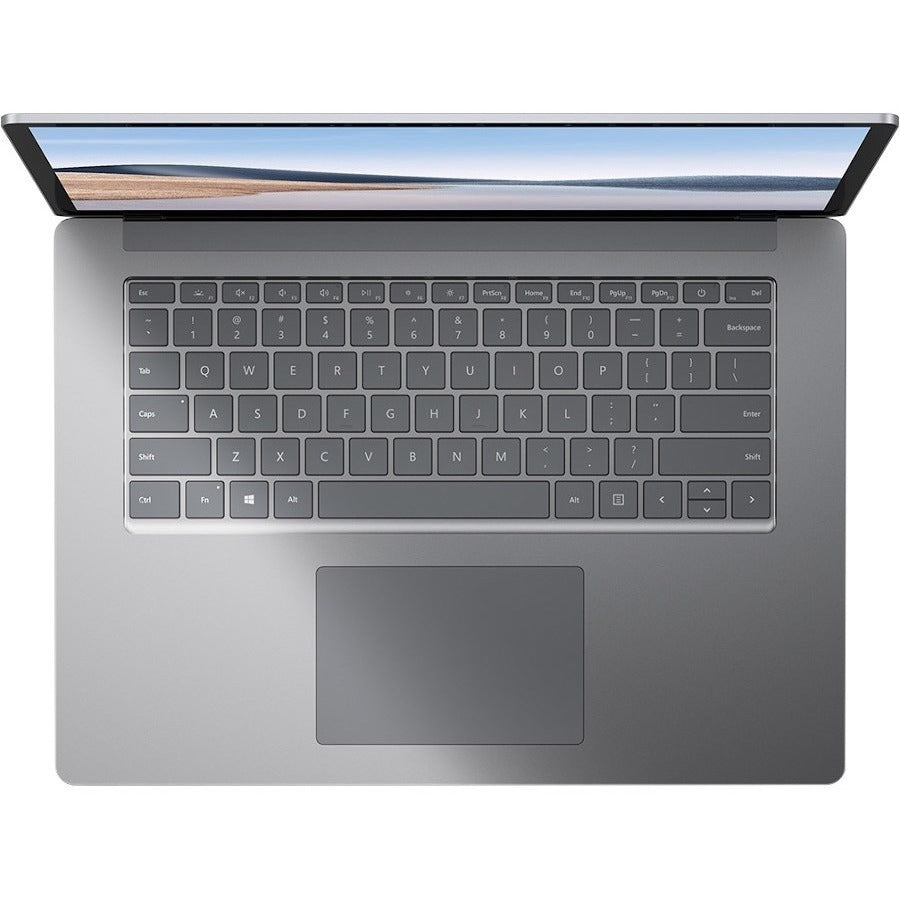 Microsoft Surface Laptop 4 13.5" Touchscreen Notebook - Intel Core i5 11th Gen i5-1145G7 - 16 GB - 512 GB SSD - Platinum LBX-00009