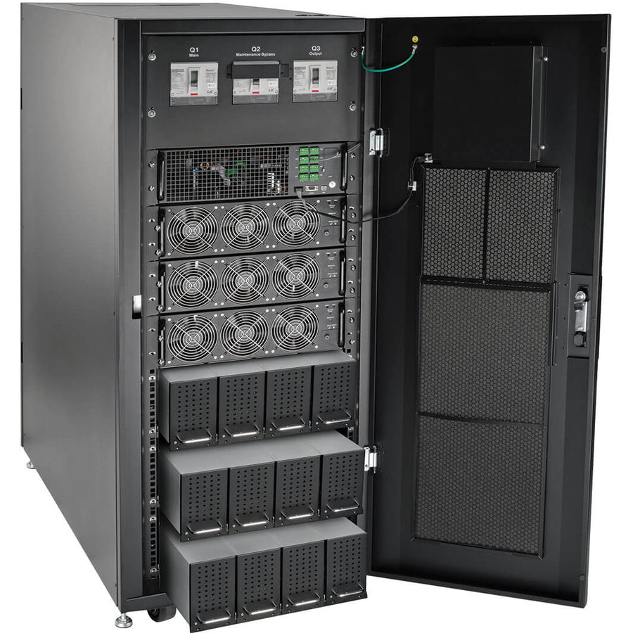 Tripp Lite by Eaton SmartOnline SVX SVX30KS1P3B 30kVA Tower UPS SVX30KS1P3B