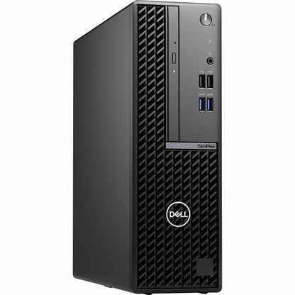 Dell OptiPlex 7000 7010 Desktop Computer - Intel Core i5 13th Gen i5-13500 - vPro Technology - 16 GB - 512 GB SSD - Small Form Factor - Black WVYWT