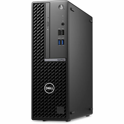 Dell OptiPlex 7000 7010 Desktop Computer - Intel Core i5 13th Gen i5-13500 - vPro Technology - 16 GB - 512 GB SSD - Small Form Factor - Black WVYWT