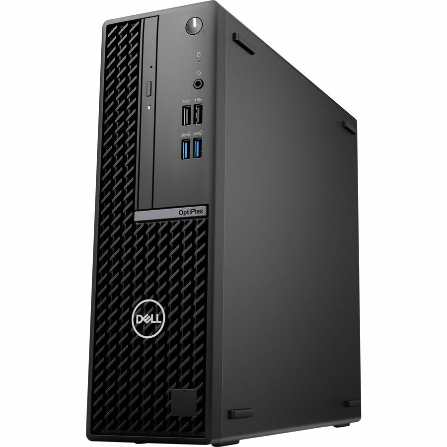 Dell OptiPlex 7000 7010 Desktop Computer - Intel Core i5 13th Gen i5-13500 - vPro Technology - 16 GB - 512 GB SSD - Small Form Factor - Black WVYWT