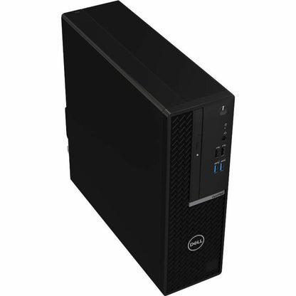 Dell OptiPlex 7000 7010 Desktop Computer - Intel Core i5 13th Gen i5-13500 - vPro Technology - 16 GB - 512 GB SSD - Small Form Factor - Black WVYWT