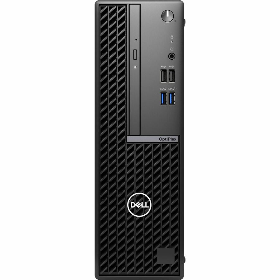 Dell OptiPlex 7000 7010 Desktop Computer - Intel Core i5 13th Gen i5-13500 - vPro Technology - 16 GB - 512 GB SSD - Small Form Factor - Black WVYWT