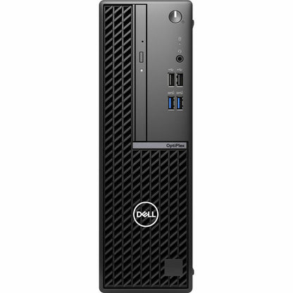 Dell OptiPlex 7000 7010 Desktop Computer - Intel Core i5 13th Gen i5-13500 - vPro Technology - 16 GB - 512 GB SSD - Small Form Factor - Black WVYWT