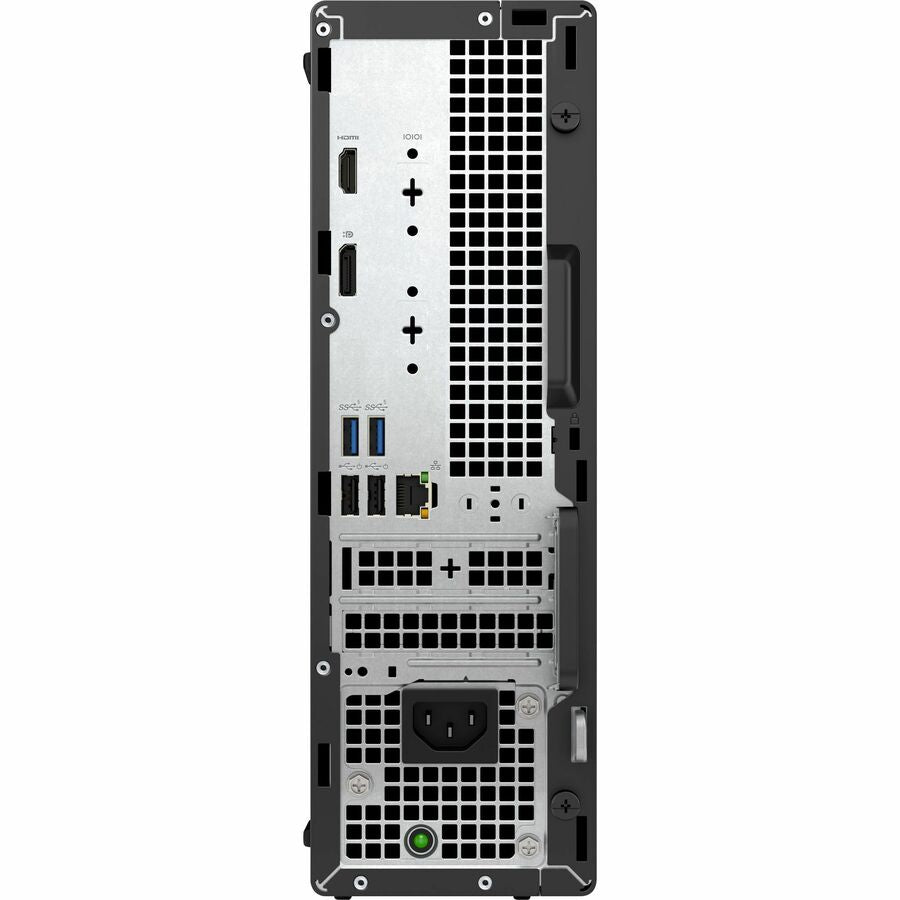 Dell OptiPlex 7000 7010 Desktop Computer - Intel Core i5 13th Gen i5-13500 - vPro Technology - 16 GB - 512 GB SSD - Small Form Factor - Black WVYWT