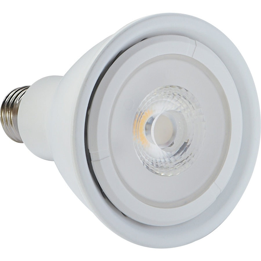 Verbatim Contour Series PAR30 2700K, 800lm LED Lamp with 40-Degree Beam Angle 98568