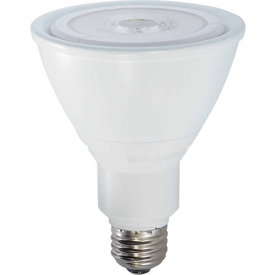 Verbatim Contour Series PAR30 2700K, 800lm LED Lamp with 40-Degree Beam Angle 98568