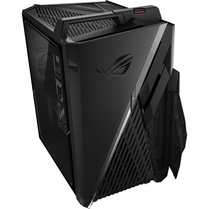 Asus ROG Strix GT35 G35CG-DBI770 Gaming Desktop Computer - Intel Core i7 11th Gen i7-11700KF - 16 GB - 1 TB SSD - Tower - Star Black G35CG-DBI770