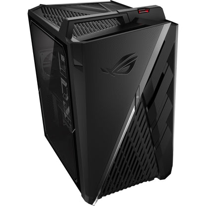 Asus ROG Strix GT35 G35CG-DBI770 Gaming Desktop Computer - Intel Core i7 11th Gen i7-11700KF - 16 GB - 1 TB SSD - Tower - Star Black G35CG-DBI770