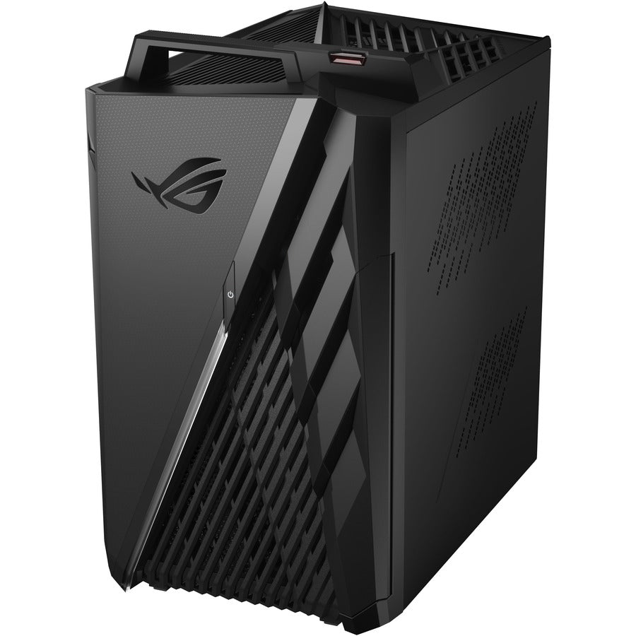 Asus ROG Strix GT35 G35CG-DBI770 Gaming Desktop Computer - Intel Core i7 11th Gen i7-11700KF - 16 GB - 1 TB SSD - Tower - Star Black G35CG-DBI770