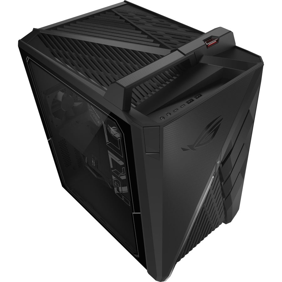 Asus ROG Strix GT35 G35CG-DBI770 Gaming Desktop Computer - Intel Core i7 11th Gen i7-11700KF - 16 GB - 1 TB SSD - Tower - Star Black G35CG-DBI770