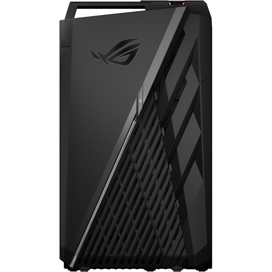 Asus ROG Strix GT35 G35CG-DBI770 Gaming Desktop Computer - Intel Core i7 11th Gen i7-11700KF - 16 GB - 1 TB SSD - Tower - Star Black G35CG-DBI770