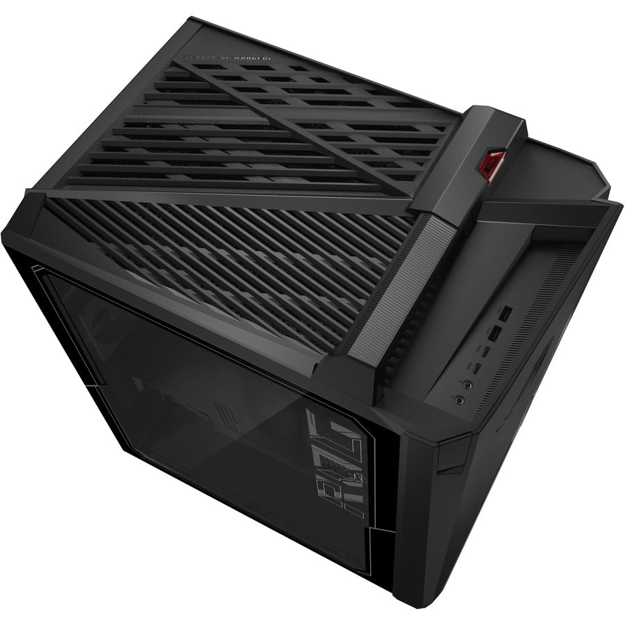 Asus ROG Strix GT35 G35CG-DBI770 Gaming Desktop Computer - Intel Core i7 11th Gen i7-11700KF - 16 GB - 1 TB SSD - Tower - Star Black G35CG-DBI770