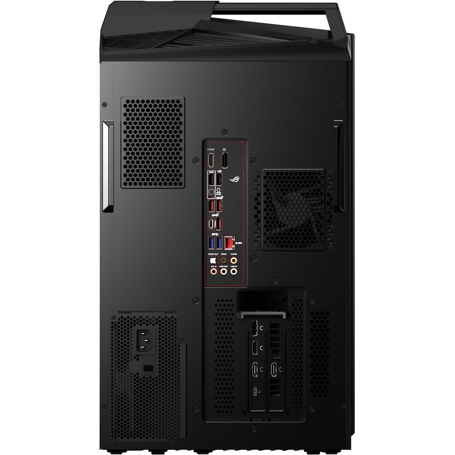 Asus ROG Strix GT35 G35CG-DBI770 Gaming Desktop Computer - Intel Core i7 11th Gen i7-11700KF - 16 GB - 1 TB SSD - Tower - Star Black G35CG-DBI770