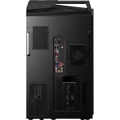 Asus ROG Strix GT35 G35CG-DBI770 Gaming Desktop Computer - Intel Core i7 11th Gen i7-11700KF - 16 GB - 1 TB SSD - Tower - Star Black G35CG-DBI770