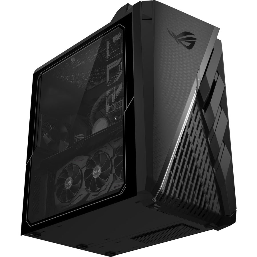 Asus ROG Strix GT35 G35CG-DBI770 Gaming Desktop Computer - Intel Core i7 11th Gen i7-11700KF - 16 GB - 1 TB SSD - Tower - Star Black G35CG-DBI770