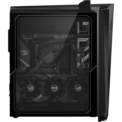 Asus ROG Strix GT35 G35CG-DBI770 Gaming Desktop Computer - Intel Core i7 11th Gen i7-11700KF - 16 GB - 1 TB SSD - Tower - Star Black G35CG-DBI770