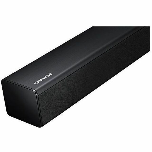 Samsung HW-J250 2.2 Bluetooth Sound Bar Speaker - 80 W RMS - Black HW-J250/ZC