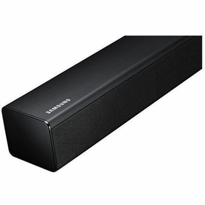 Samsung HW-J250 2.2 Bluetooth Sound Bar Speaker - 80 W RMS - Black HW-J250/ZC