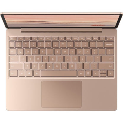 Microsoft Surface Laptop Go 12.4" Touchscreen Notebook - QXGA - Intel Core i5 10th Gen i5-1035G1 - 8 GB - 128 GB SSD 148-00035