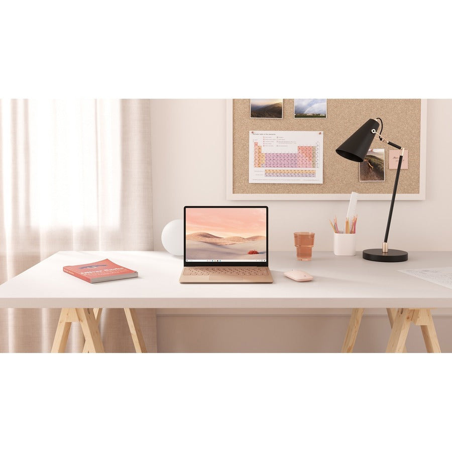 Microsoft Surface Laptop Go 12.4" Touchscreen Notebook - QXGA - Intel Core i5 10th Gen i5-1035G1 - 8 GB - 128 GB SSD 148-00035